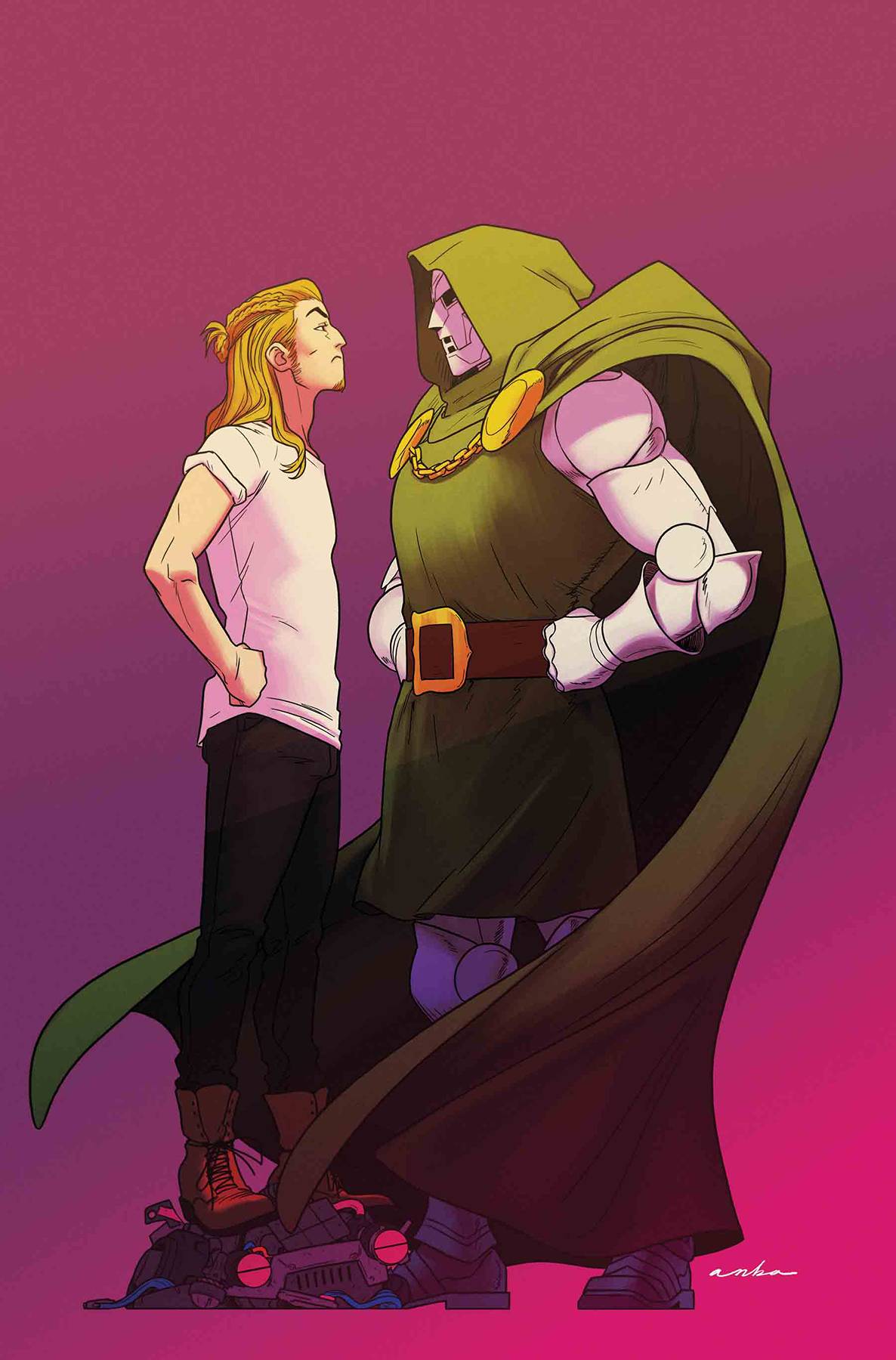 Runaways (2017) #9