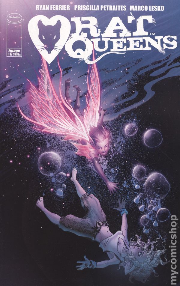 Rat Queens (2017 Image) #17