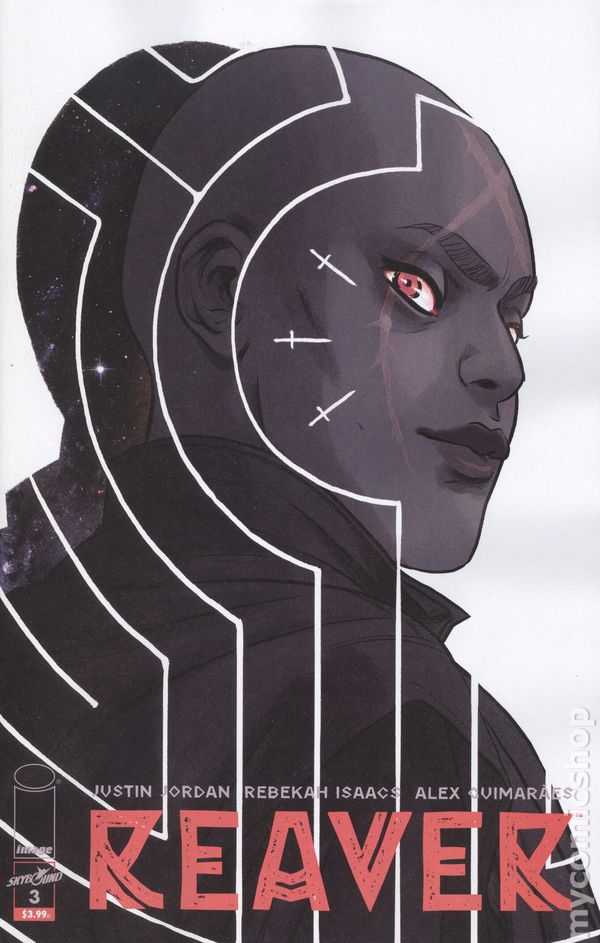 Reaver (2019 Image) #3A