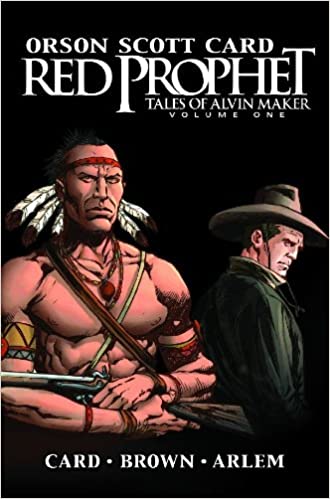 Red Prophet (Tales of Alvin Maker, Book 1) HARDCOVER