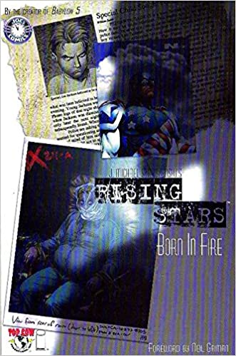 Rising Stars, Vol. 1: Born In Fire Paperback