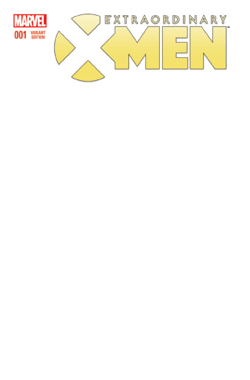 Extraordinary X-Men (2015) #1E