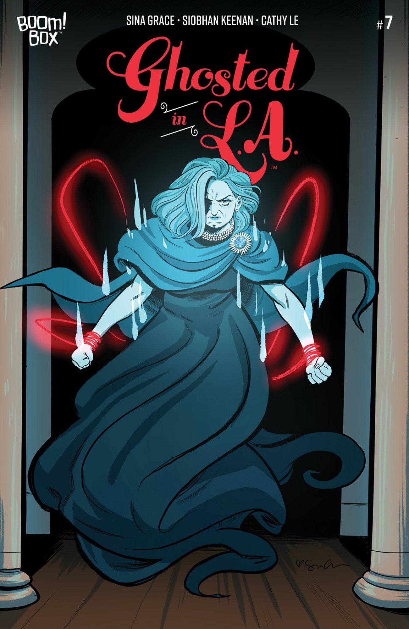 Ghosted in LA (2019 Boom) #7B
