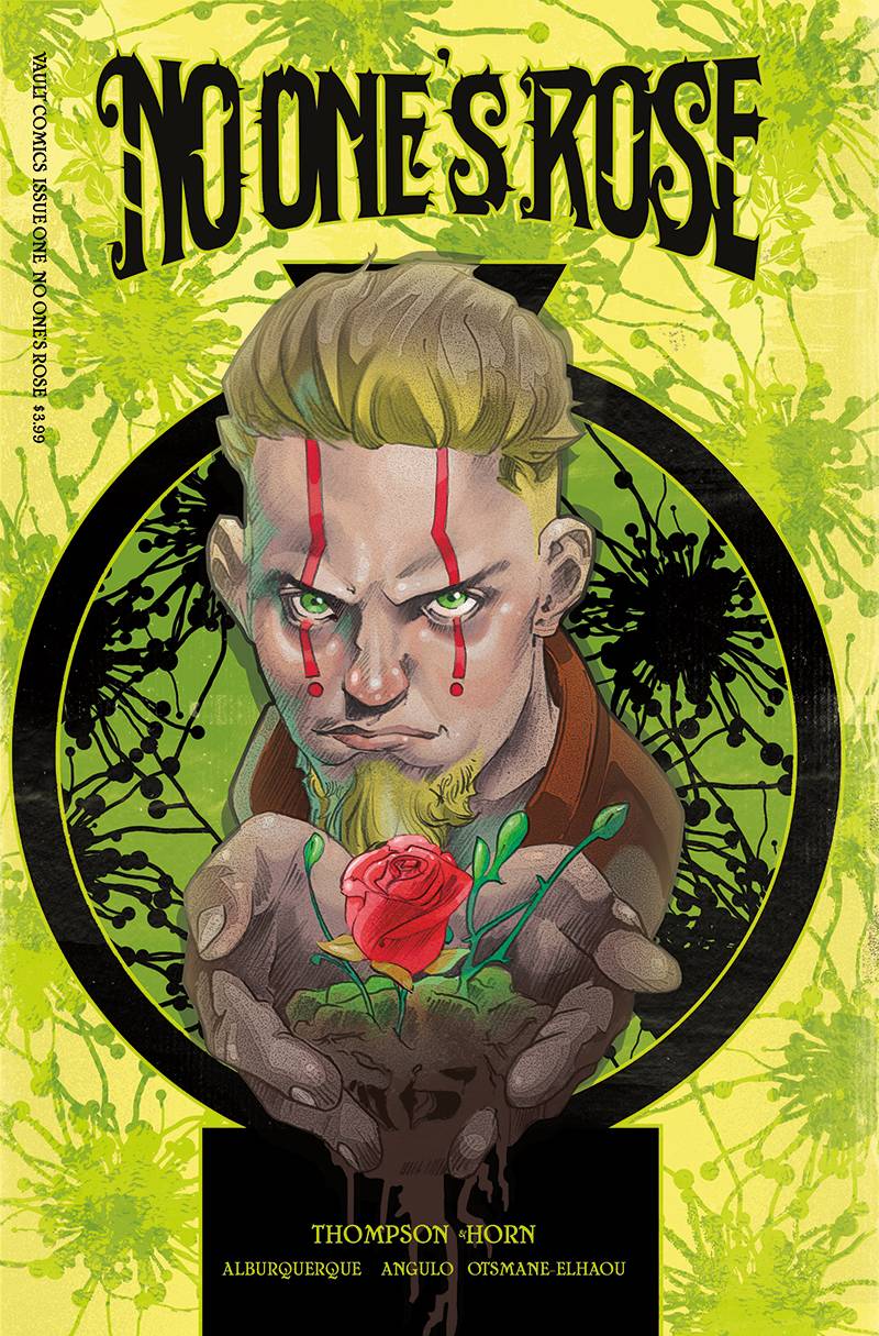 No Ones Rose (2020 Vault Comics) #1B