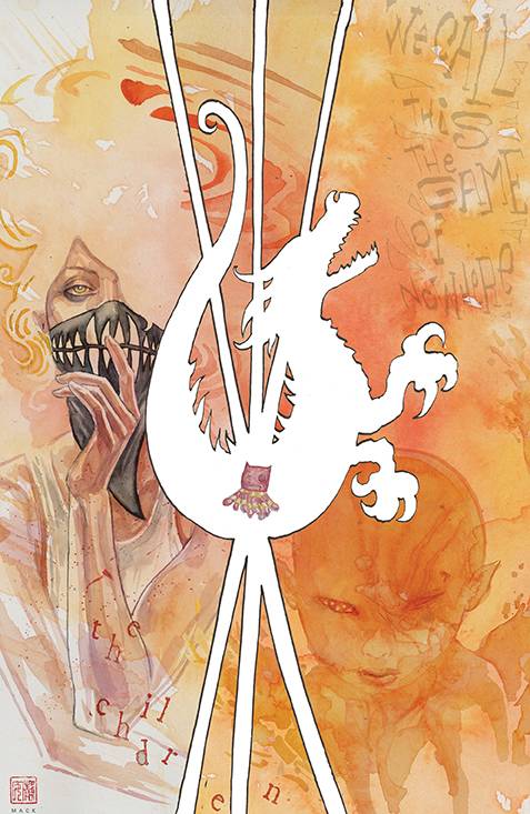 SOMETHING IS KILLING THE CHILDREN SLAUGHTER PACK #11