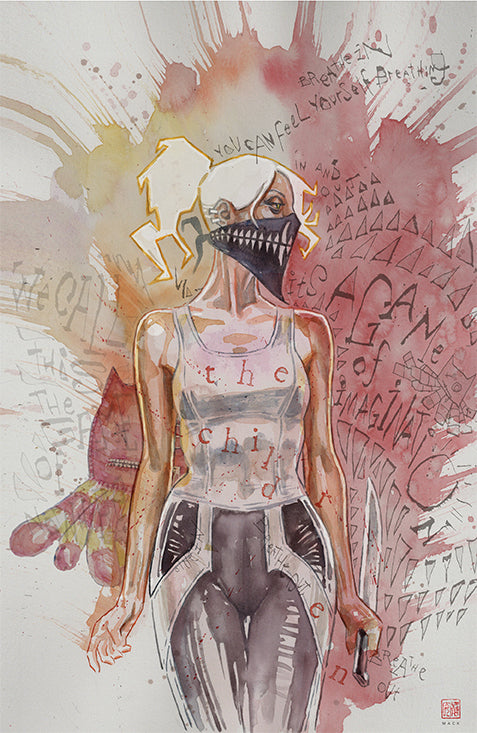 SOMETHING IS KILLING THE CHILDREN SLAUGHTER PACK #12