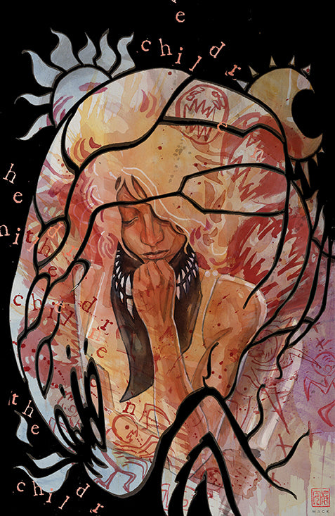 SOMETHING IS KILLING THE CHILDREN SLAUGHTER PACK #13