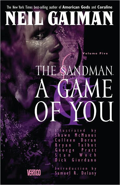 The Sandman Volume 5: A Game of You