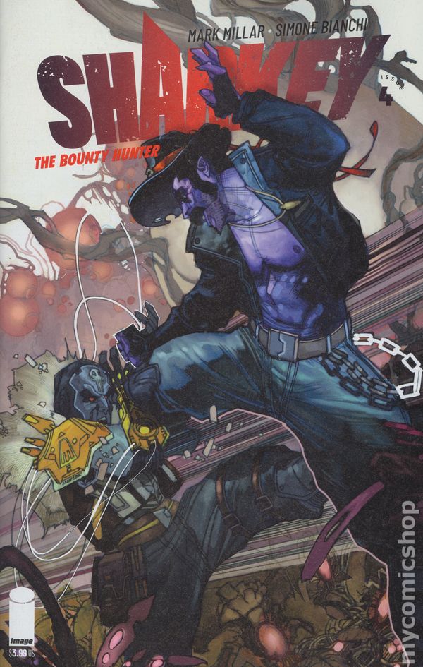 Sharkey The Bounty Hunter (2019 Image) #4A