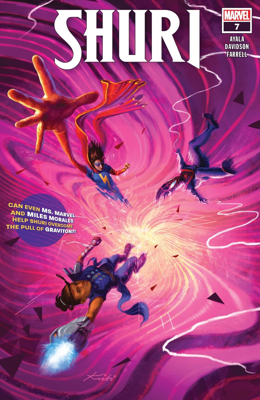 Shuri (2018) #7