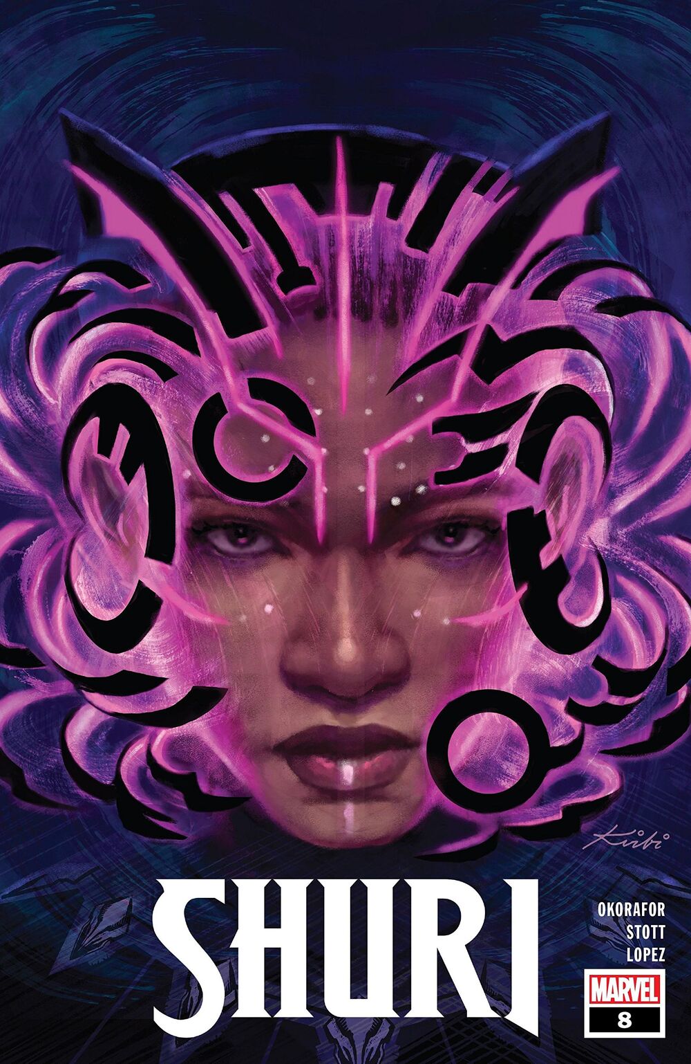 Shuri (2018) #8