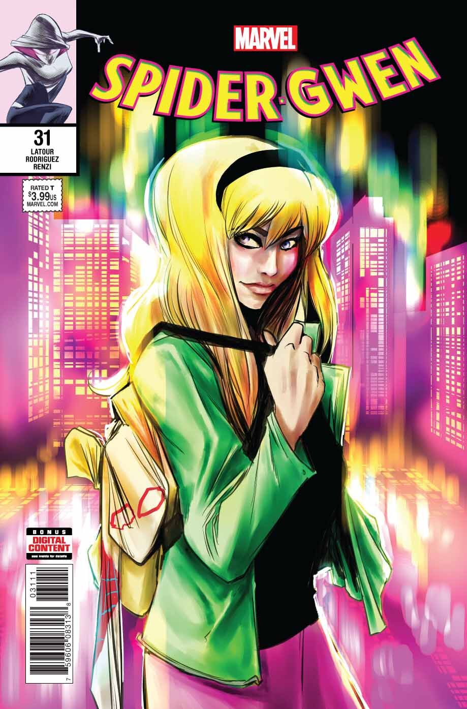 Spider-Gwen (2015 2nd Series) #31