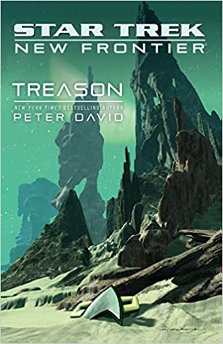 Star Trek New Frontier; Treason
