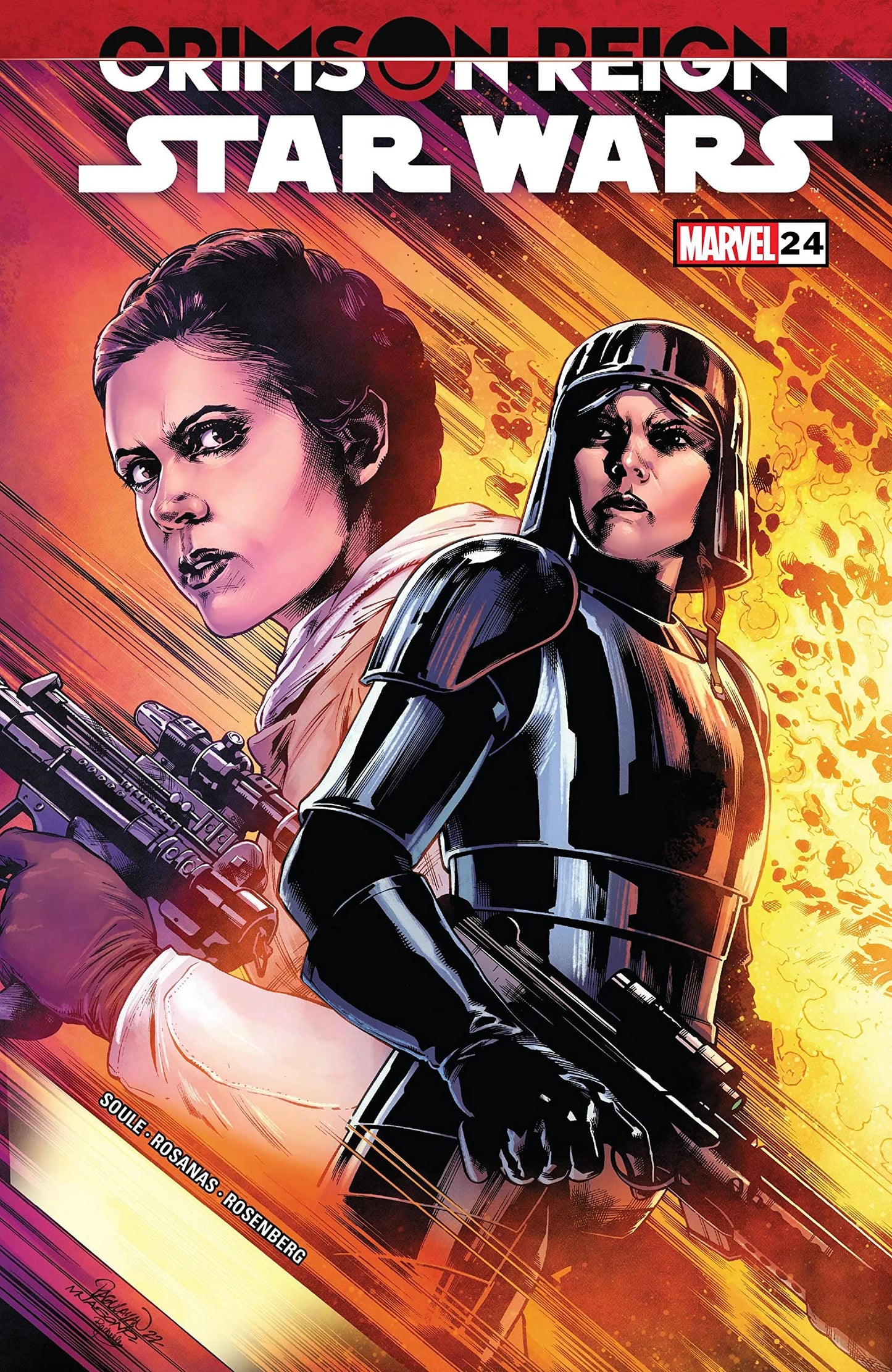 Star Wars (2020 Marvel) #24A