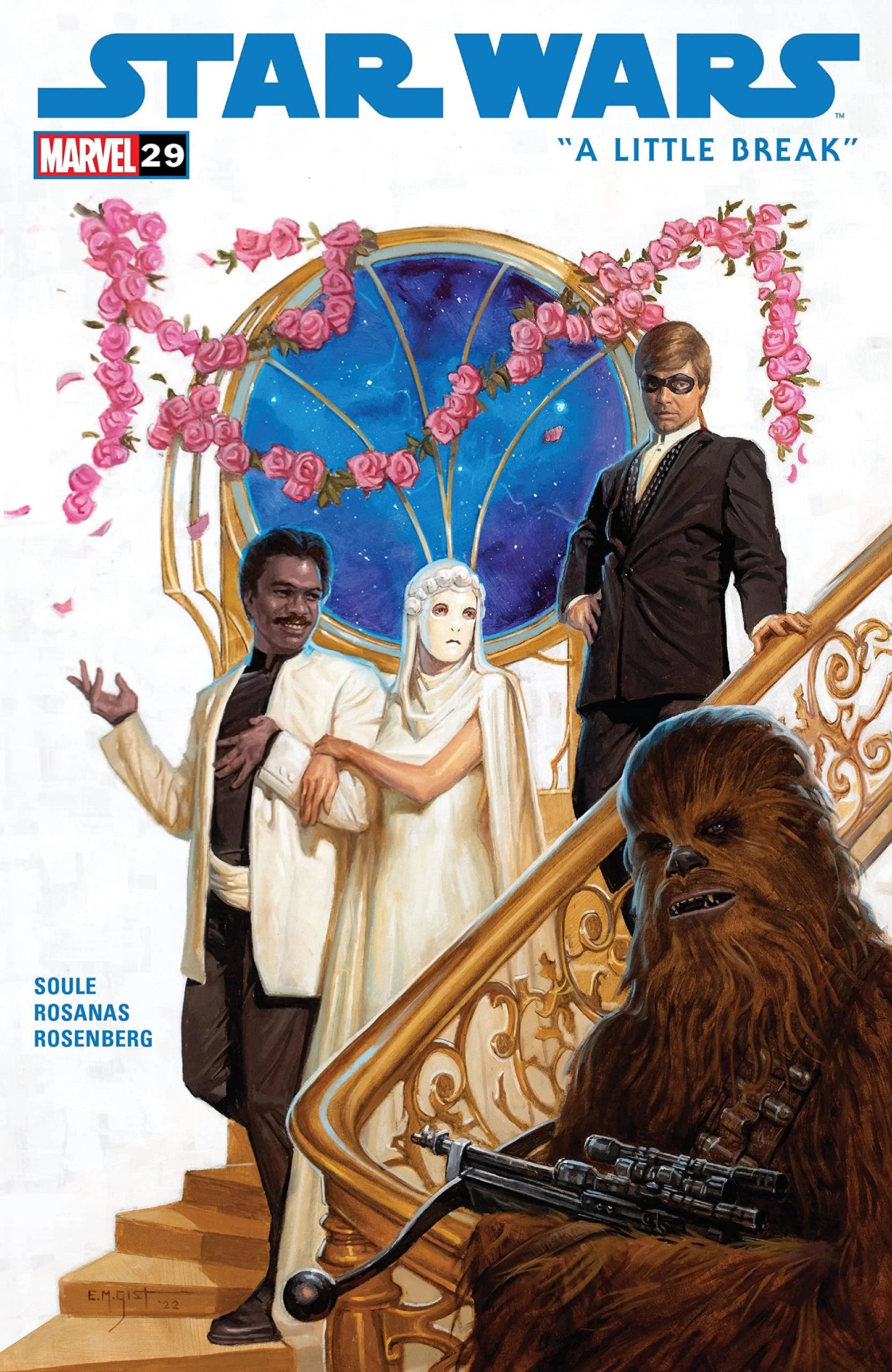 Star Wars (2020 Marvel) #29A