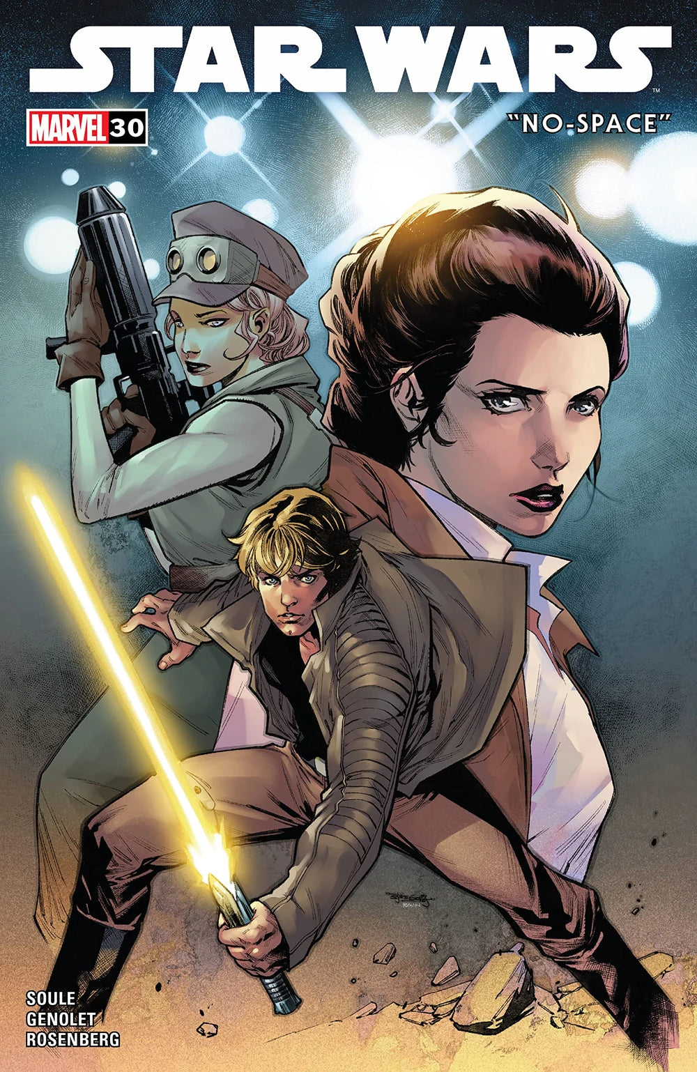 Star Wars (2020 Marvel) #30A