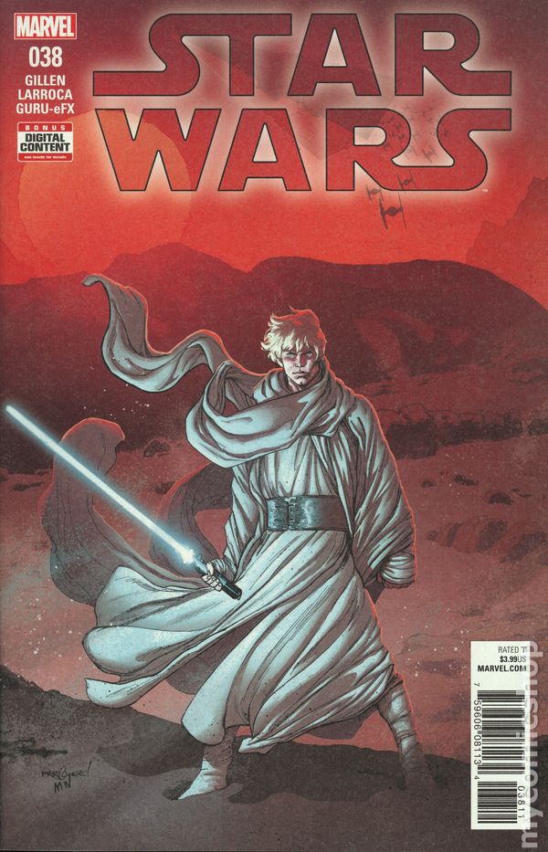 Star Wars (2015 Marvel) #38A