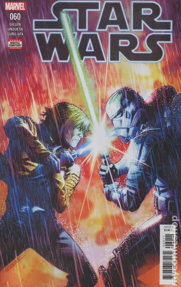 Star Wars (2015 Marvel) #60A