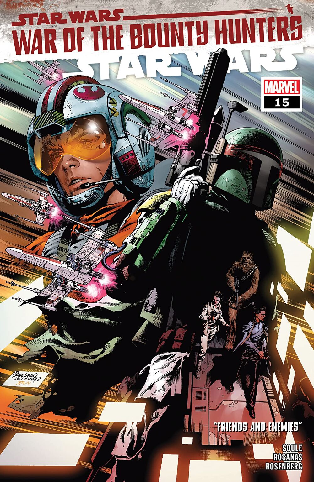 Star Wars (2020 Marvel) #15A