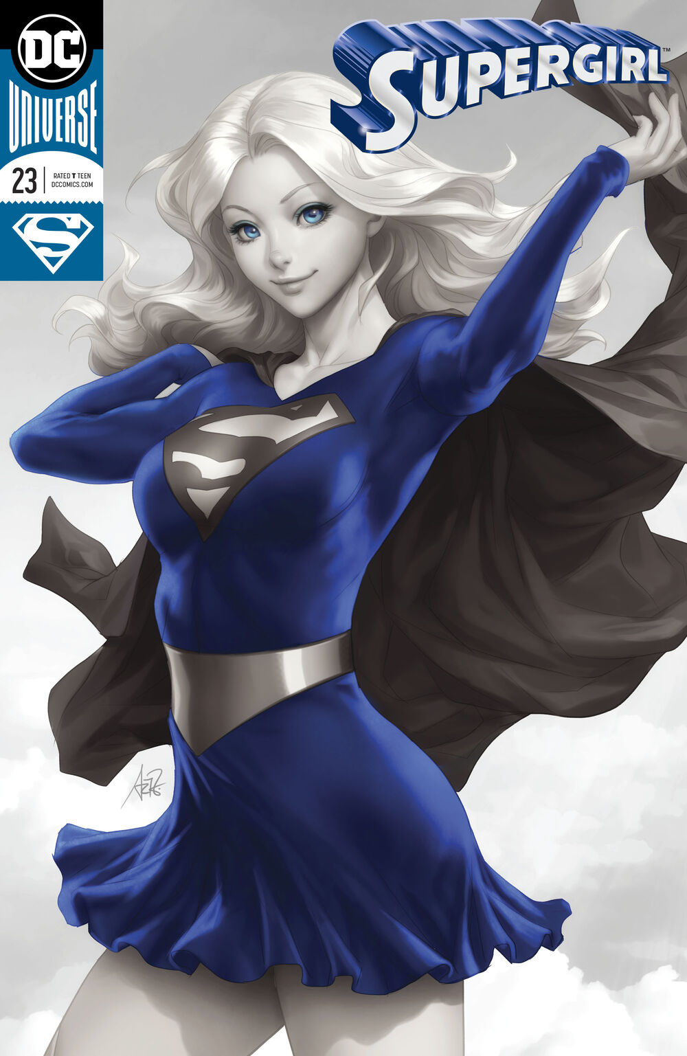 Supergirl (2016) #23A