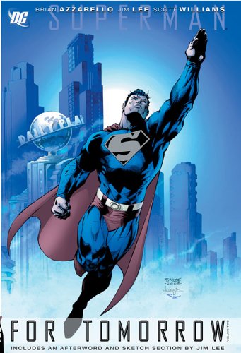 Superman: For Tomorrow, Vol. 2 Hardcover