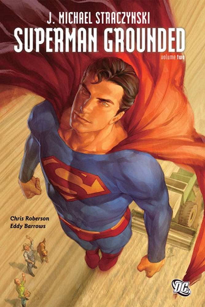 Superman: Grounded Vol. 2 Hardcover