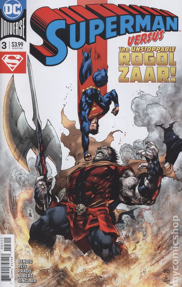 Superman (2018 5th Series) #3A