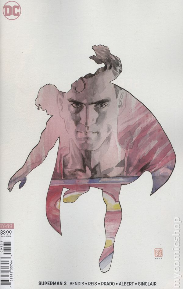 Superman (2018 5th Series) #3C