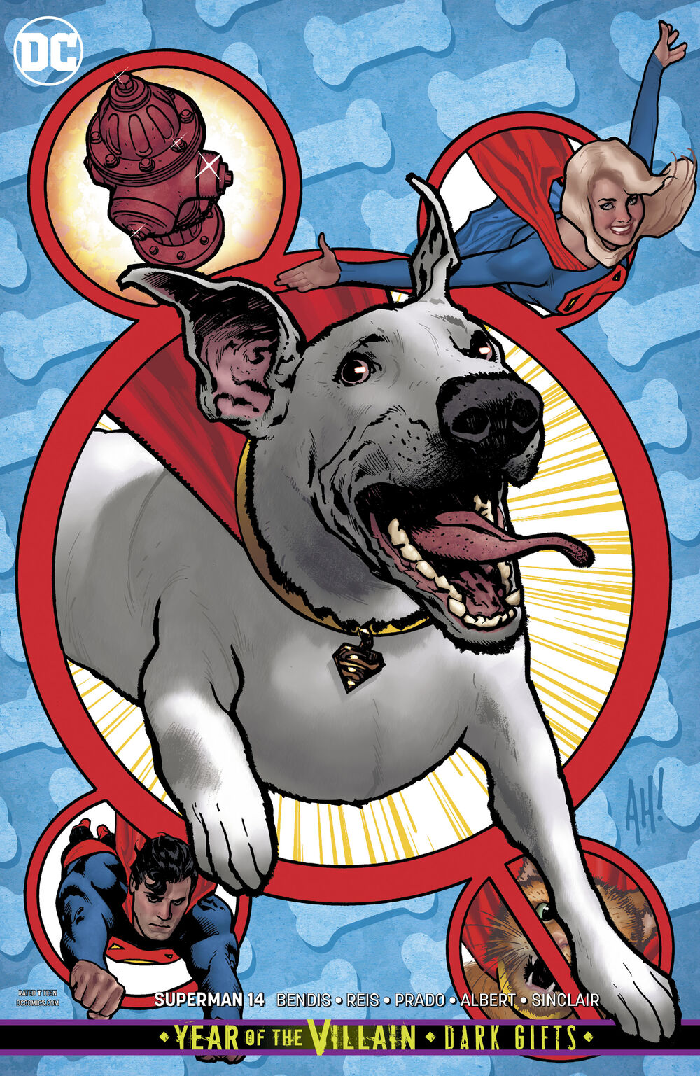 Superman (2018 5th Series) #14B