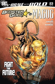 THE BRAVE AND THE BOLD #23