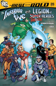 THE BRAVE AND THE BOLD #35