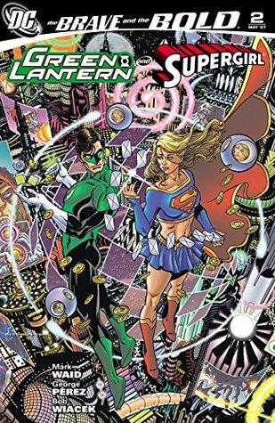 The Brave and the Bold (2007-) #2