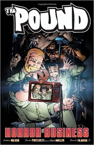 The Pound Vol. 1: Horror Business