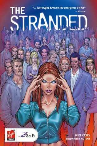 The Stranded Volume 1 TPB Paperback