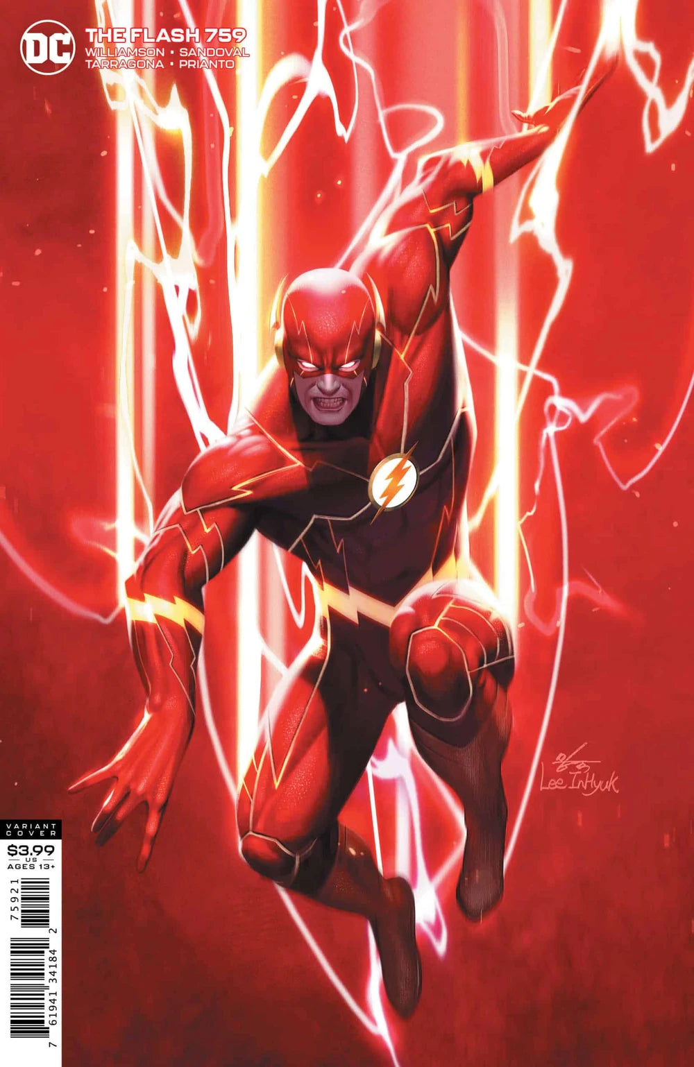 Flash (2016 5th Series) #759B