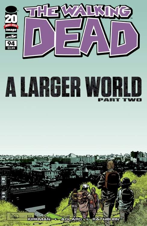 Walking Dead (2003 Image) #94