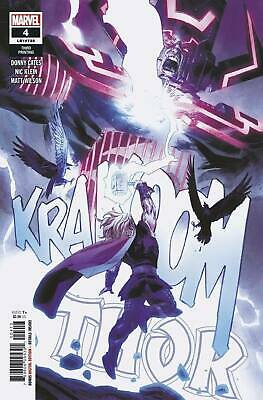 Thor #4 Cover A - Third Printing (Nic Klein)
