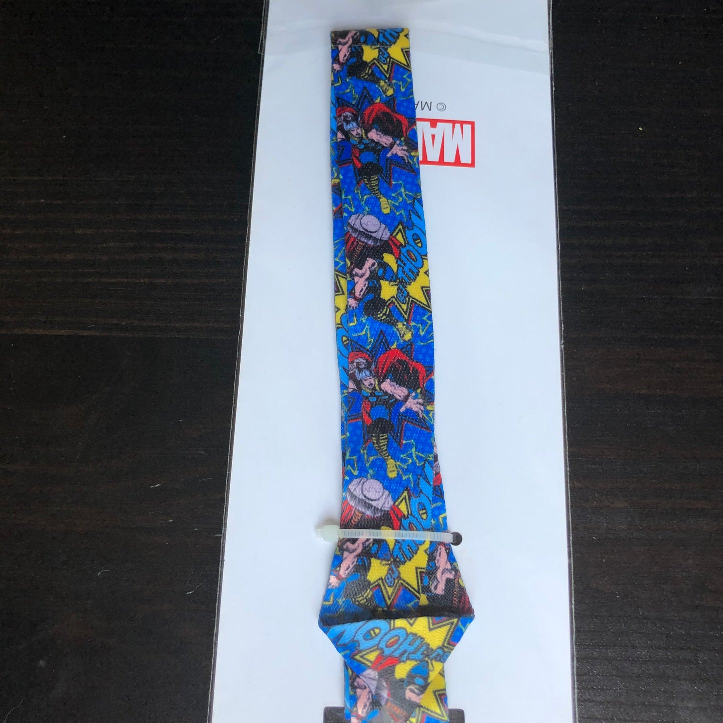 Thor Lanyard