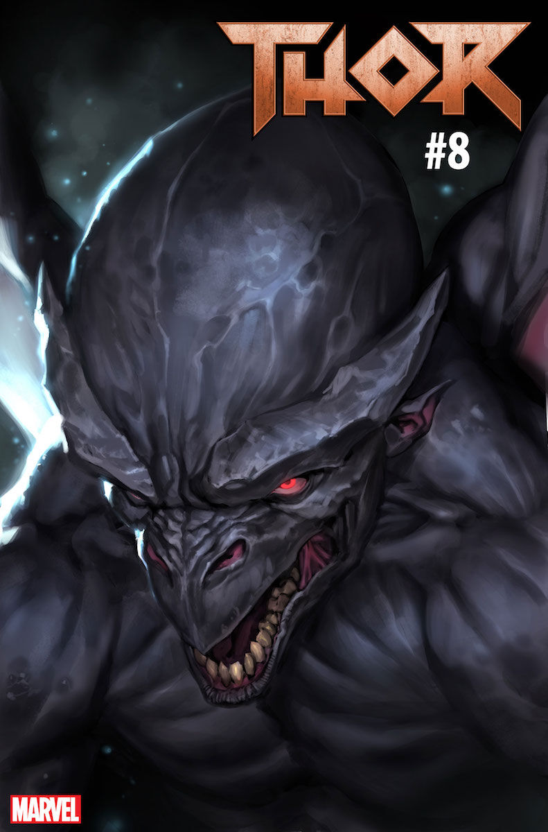 Thor (2018 Marvel 5th Series) #8C