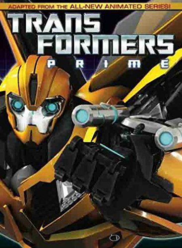 Transformers Prime: Darkness Falls Paperback