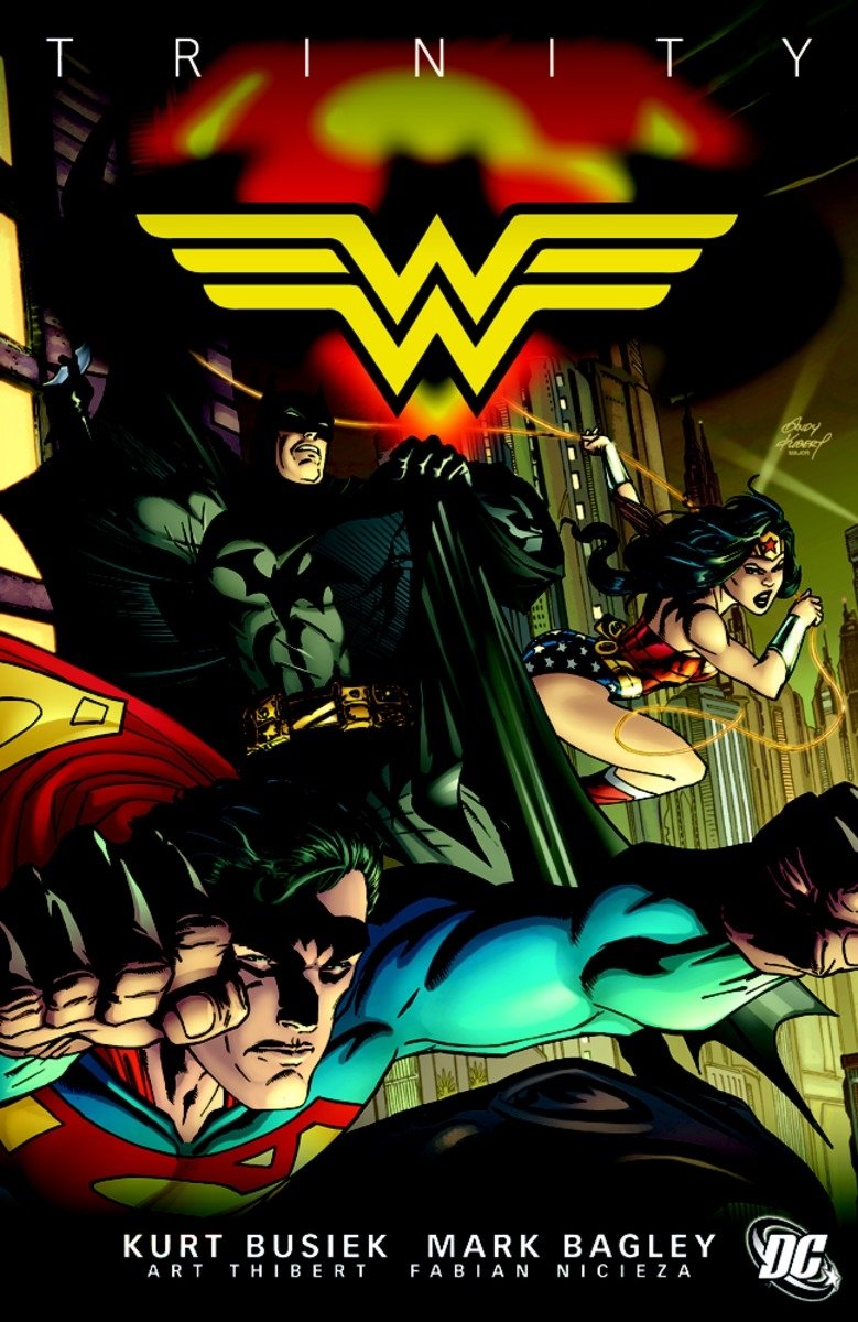 Trinity Vol. 3 Paperback