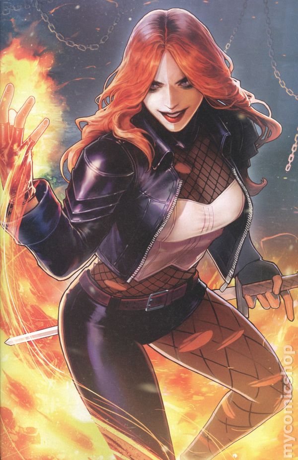 Typhoid Fever Spider-Man (2018) #1D