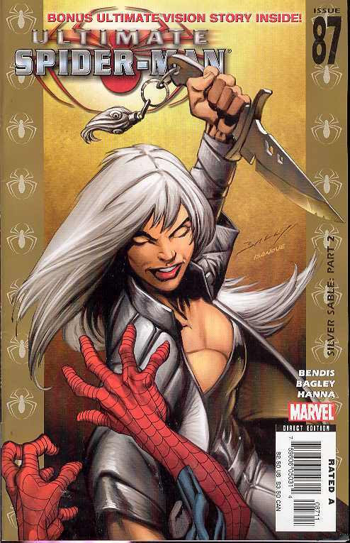 ULTIMATE SPIDER-MAN #87