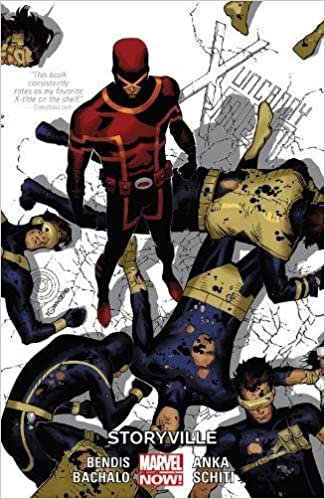 Uncanny X-Men Vol. 6: Storyville HARDCOVER