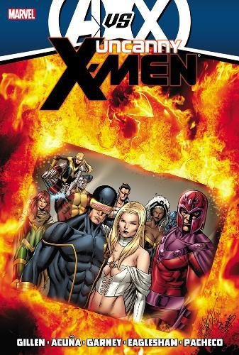Uncanny X-Men, Vol. 4 Hardcover