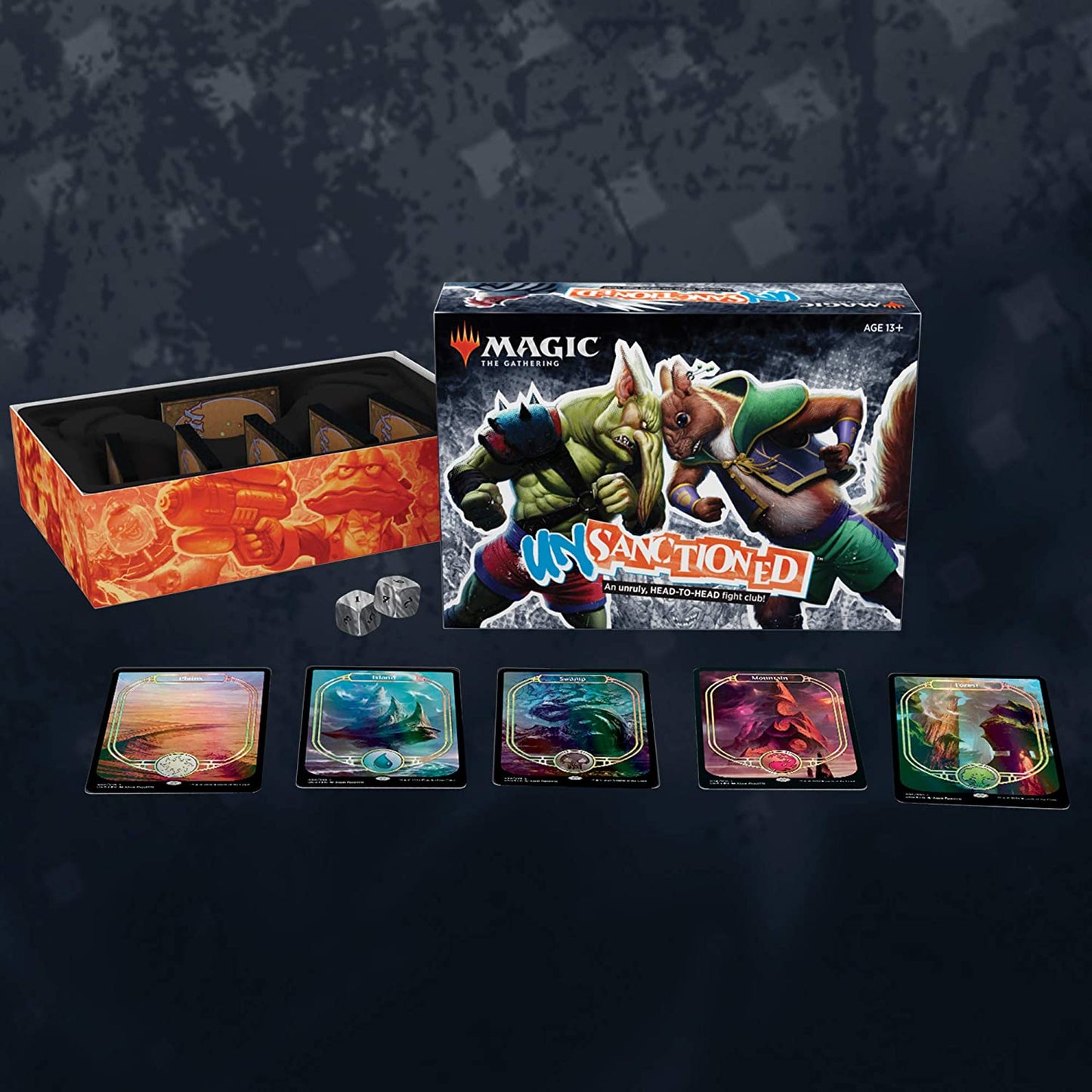 MTG: Unsanctioned