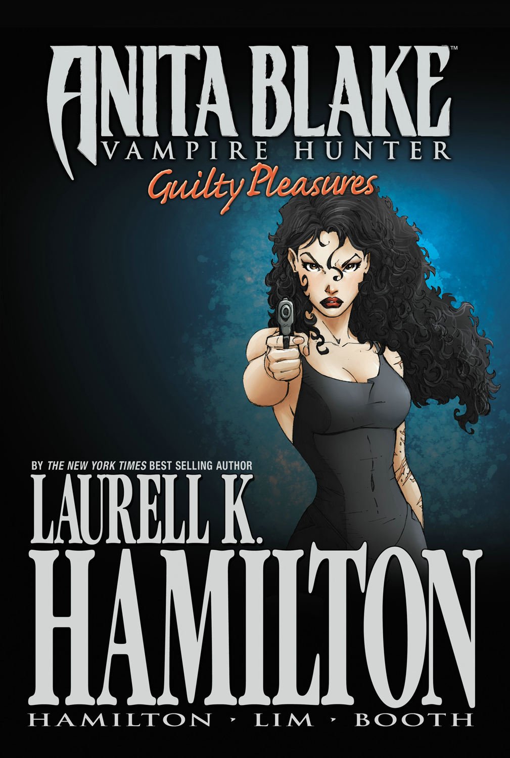 Guilty Pleasures (Anita Blake, Vampire Hunter: Book 1)