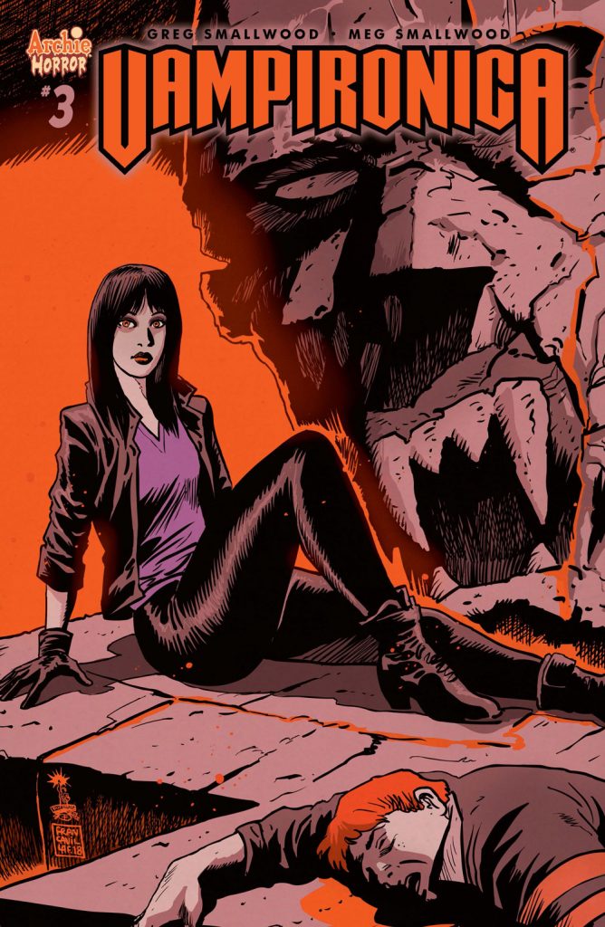 Vampironica (2018 Archie) #3B