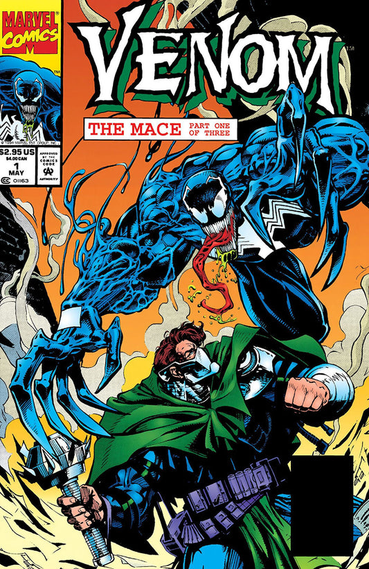 Venom The Mace (1994) #1