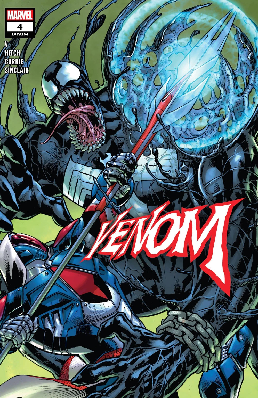Venom (2022 Marvel) #4A